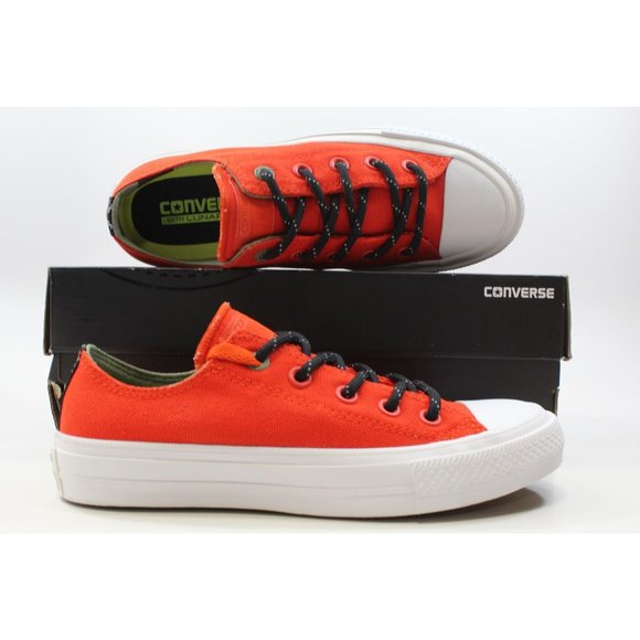 Men's Chuck Taylor All Star II 2 OX 153539C - Picture 4 of 8